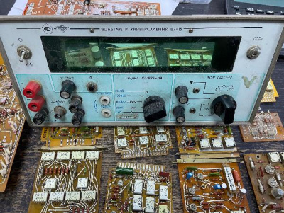 Скупка вольтметр в7-46 дорого в Воронеже