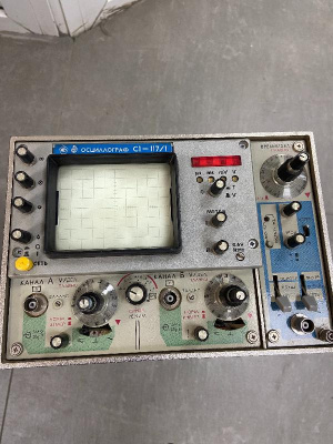 Скупка осциллографы c1-117/1 дорого в Воронеже