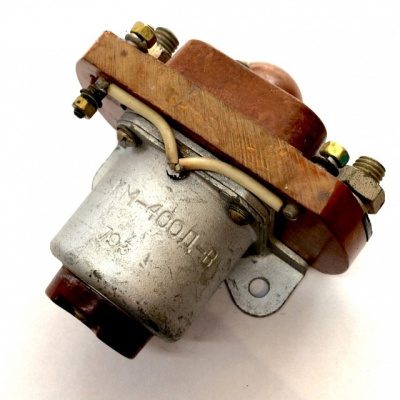 контактор км-400д-в шт 