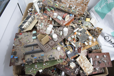 советская телевизионная плата советская телевизионная плата